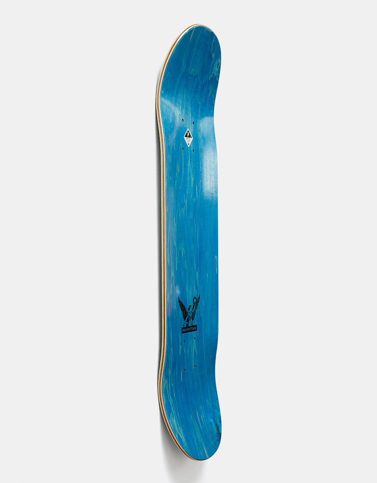 Primitive Silvas Victory Skateboard Deck - 8.38"