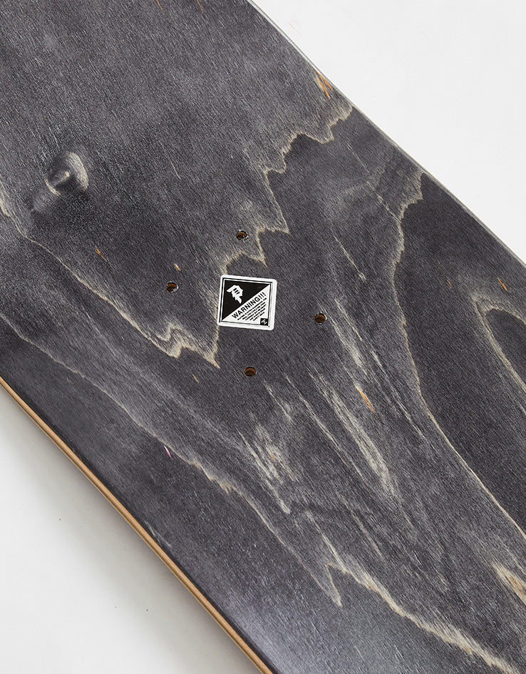 Primitive Vianna Stretch Skateboard Deck - 8.5"