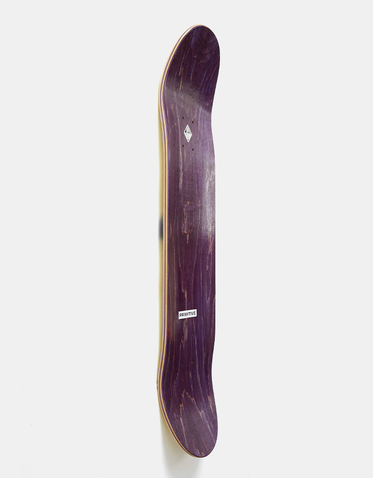 Primitive Rodriguez Process 2 Skateboard Deck - 8.25"