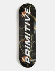 Primitive Night Owl Skateboard Deck - 8.5"