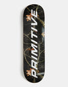 Primitive Night Owl Skateboard Deck - 8.5"