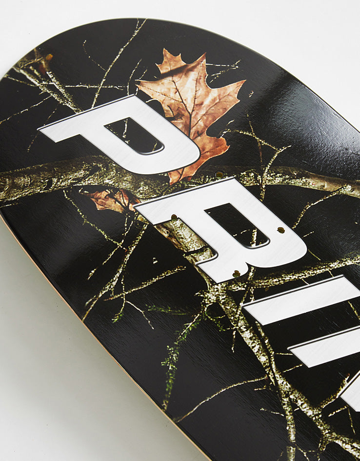 Primitive Night Owl Skateboard Deck - 9.125"
