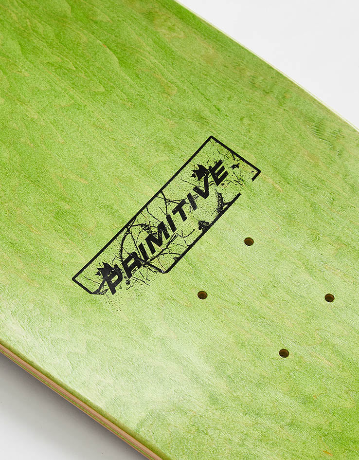 Primitive Night Owl Skateboard Deck - 9.125"