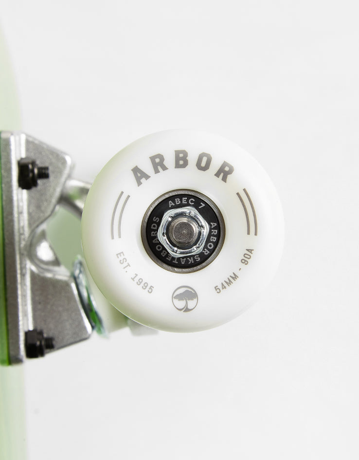 Arbor Street Complete Skateboard - 8"
