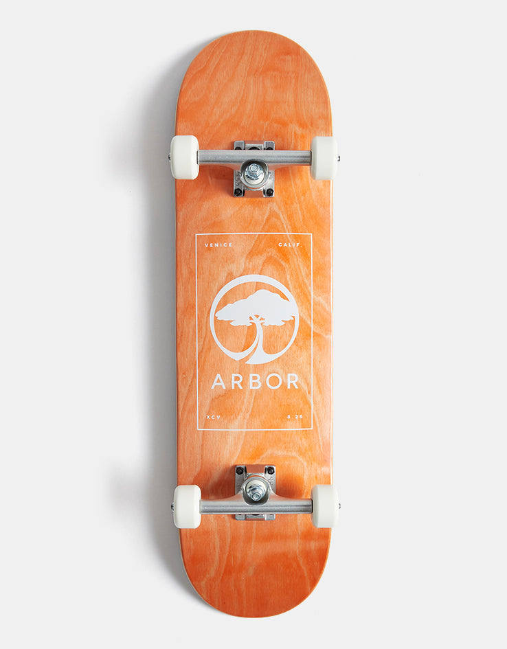 Arbor Street Complete Skateboard - 8.25"