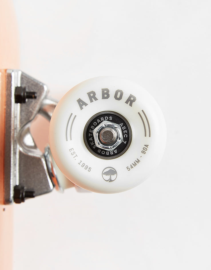 Arbor Street Complete Skateboard - 8.25"