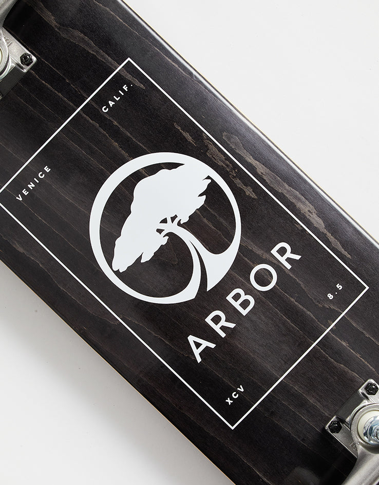 Arbor Street Complete Skateboard - 8.5"