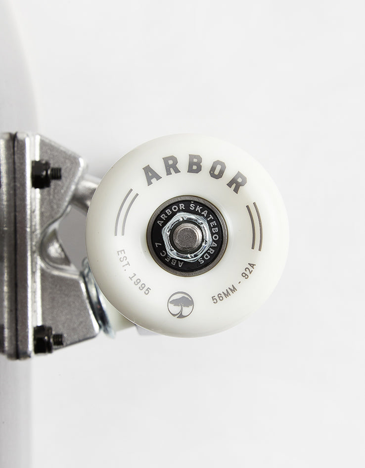 Arbor Street Complete Skateboard - 8.5"