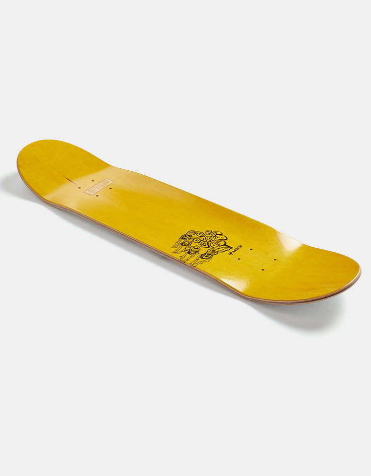 Arbor Majerus Lucky Dragon Skateboard Deck - 8.25"