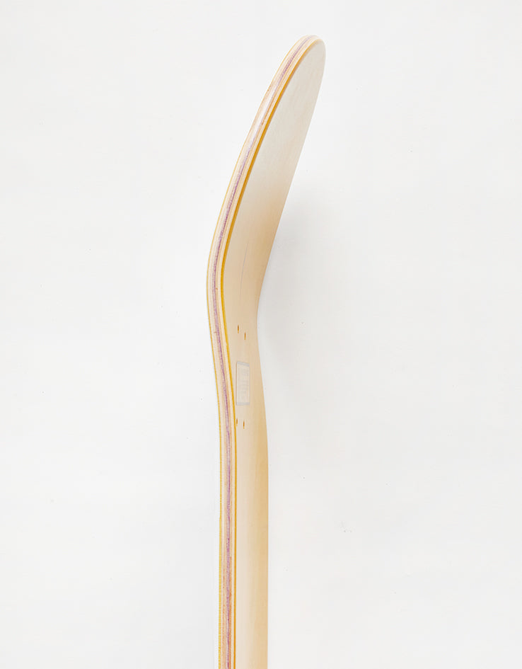 Arbor Majerus Lucky Dragon Skateboard Deck - 8.25"