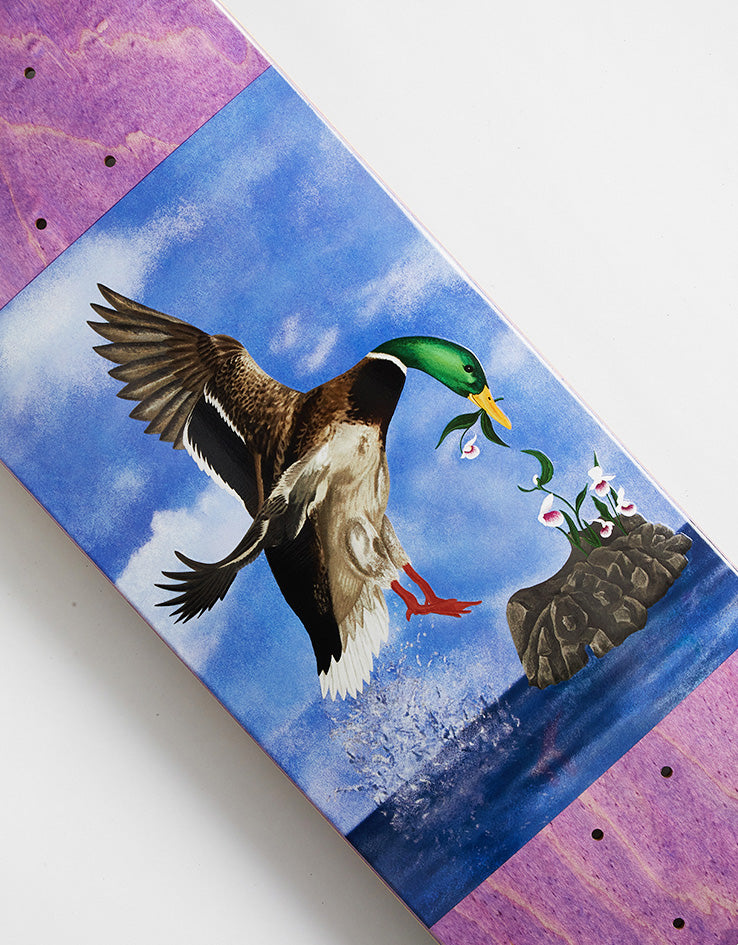 Arbor Majerus Origins Skateboard Deck - 8.38"