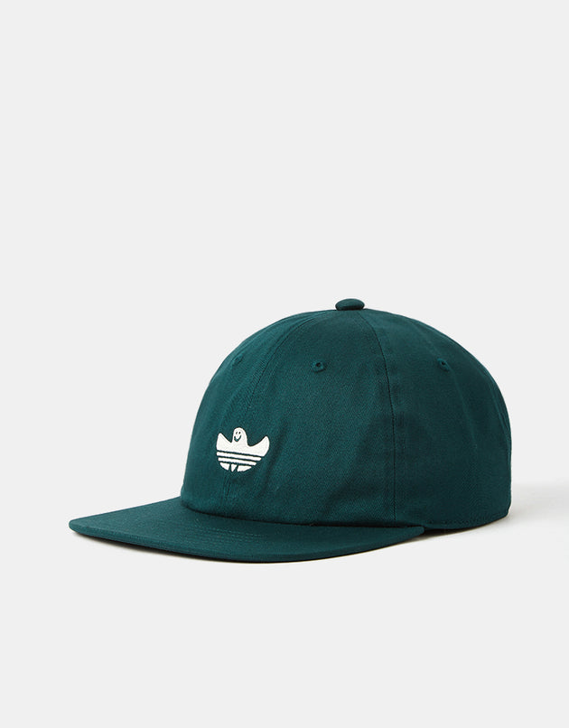 adidas Skateboarding x Gonz Solid Snapback Cap - Aurora Ivy