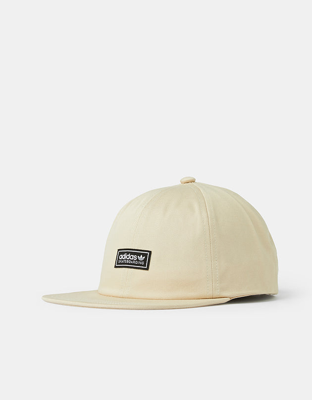 Adidas FSBS Lowk Snapback Cap - Crystal Linen