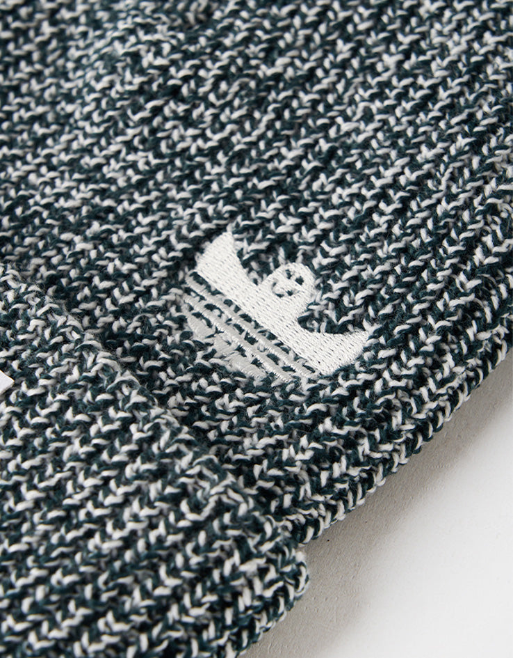 Adidas Gonz WK Beanie - Aurora Ivy/Core White