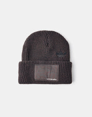 adidas Skateboarding x Gonz Work Beanie - Aurora Coffee/Black
