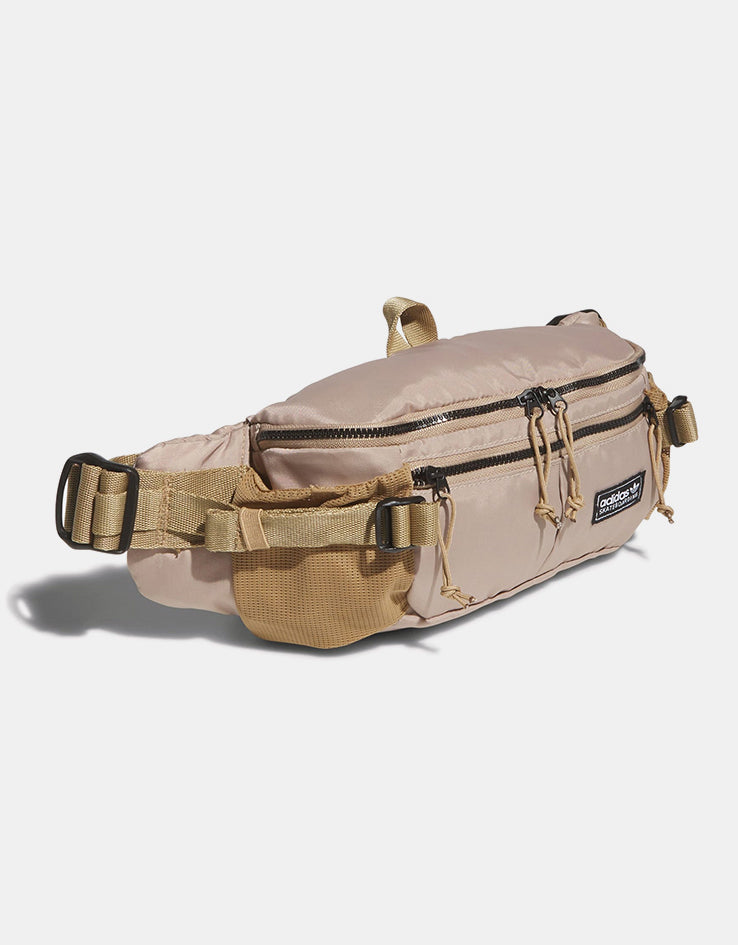 adidas Skateboarding Cross Body Bag - Trace Khaki – Route One
