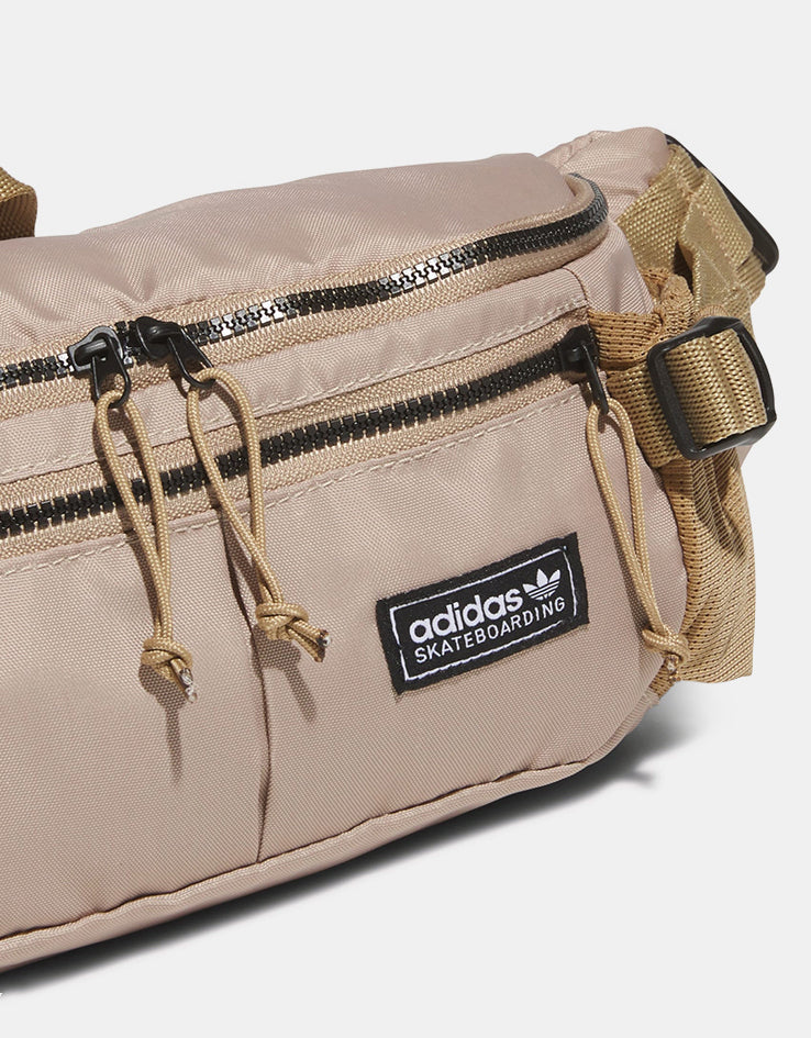 adidas Skateboarding Cross Body Bag - Trace Khaki – Route One