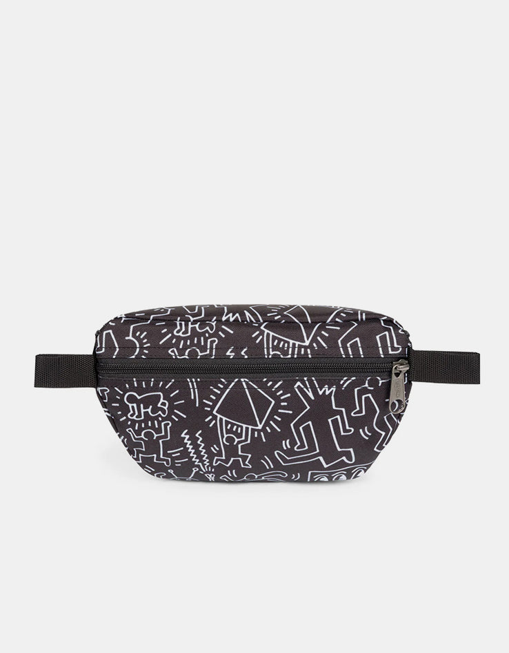 Eastpak x Keith Haring Springer Cross Body Bag - Black
