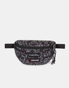 Eastpak x Keith Haring Springer Cross Body Bag - Black