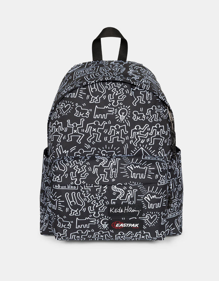 Eastpak x Keith Haring Day Pak'R Backpack - Black