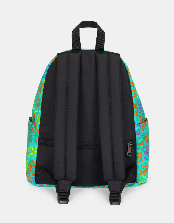 Eastpak x Keith Haring Day Pak'R Backpack - Multi