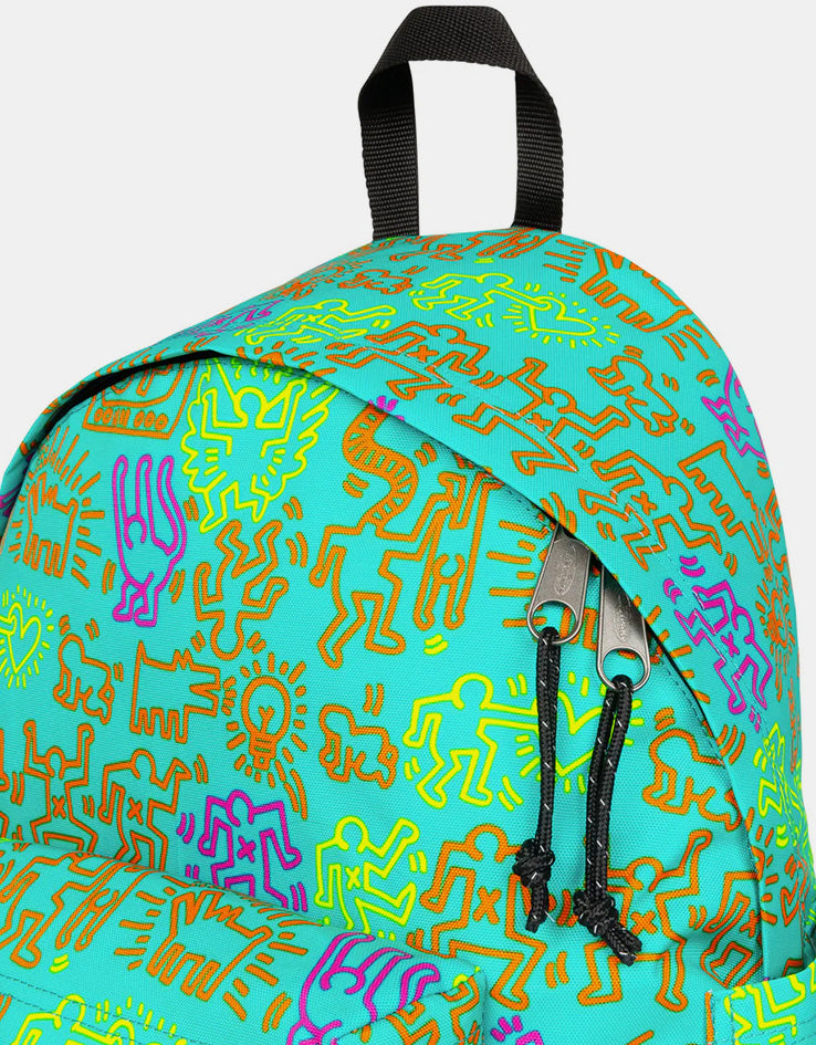 Eastpak x Keith Haring Day Pak'R Backpack - Multi