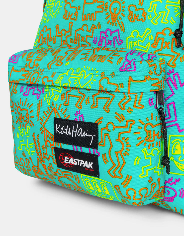 Eastpak x Keith Haring Day Pak'R Backpack - Multi