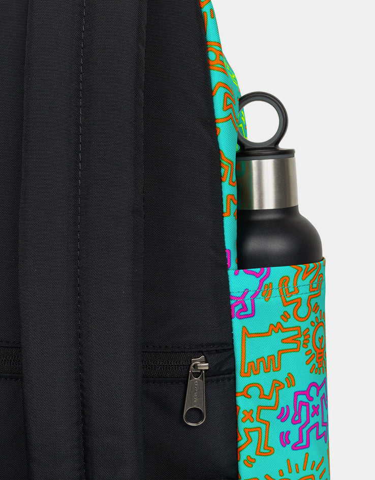 Eastpak x Keith Haring Day Pak'R Backpack - Multi