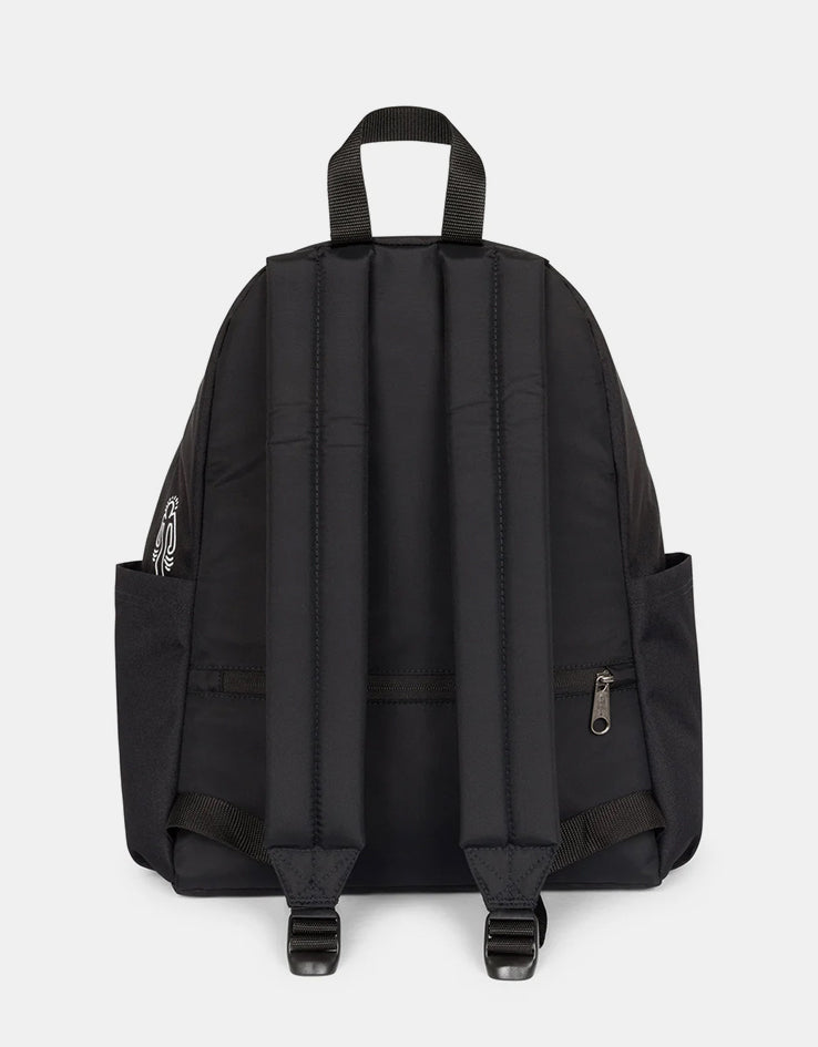 Eastpak x Keith Haring Day Pak'R Backpack - Black Patch