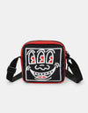 Eastpak x Keith Haring Box Mini Cross Body Bag - 3 Eyes