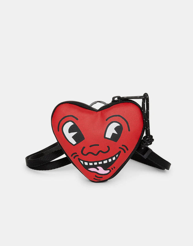 Eastpak x Keith Haring Groupie Bag - Heart