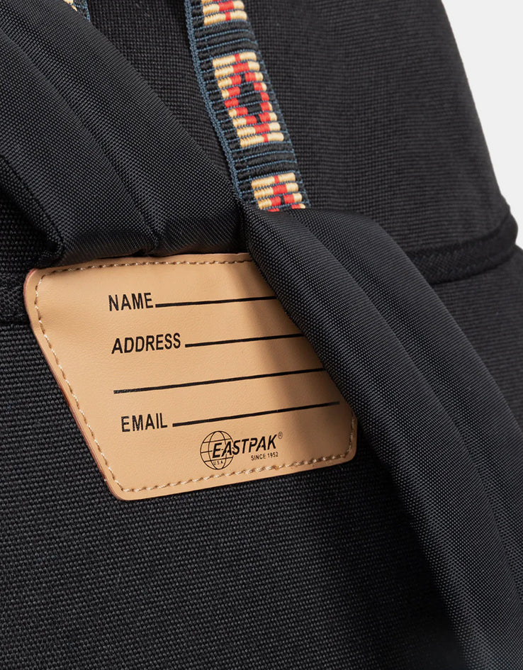 Eastpak Chapel Hill Pak'R Backpack - Vintage Black