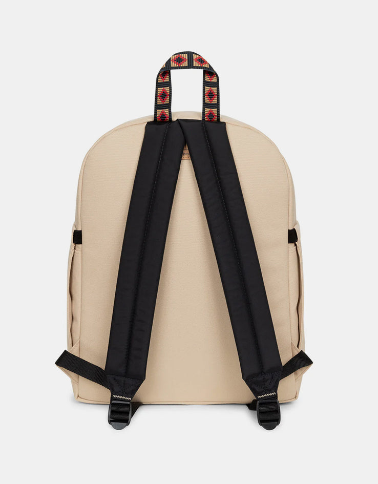 Eastpak Kittery Pak'R Backpack - Vintage Beige