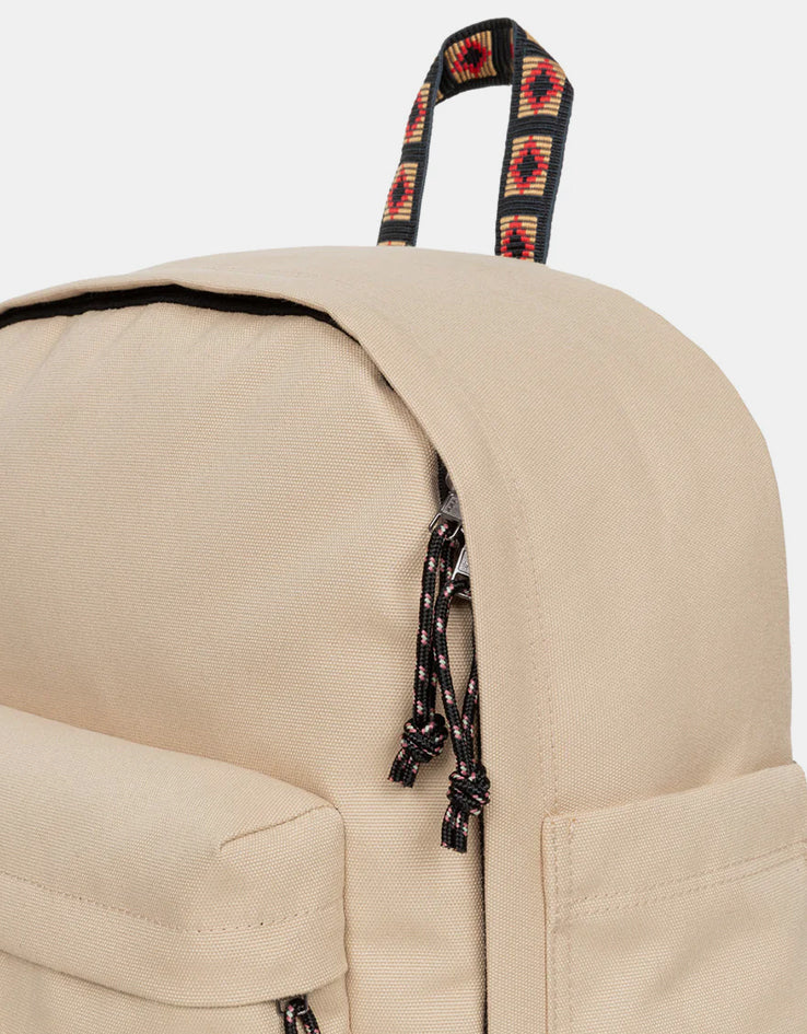 Eastpak Kittery Pak'R Backpack - Vintage Beige