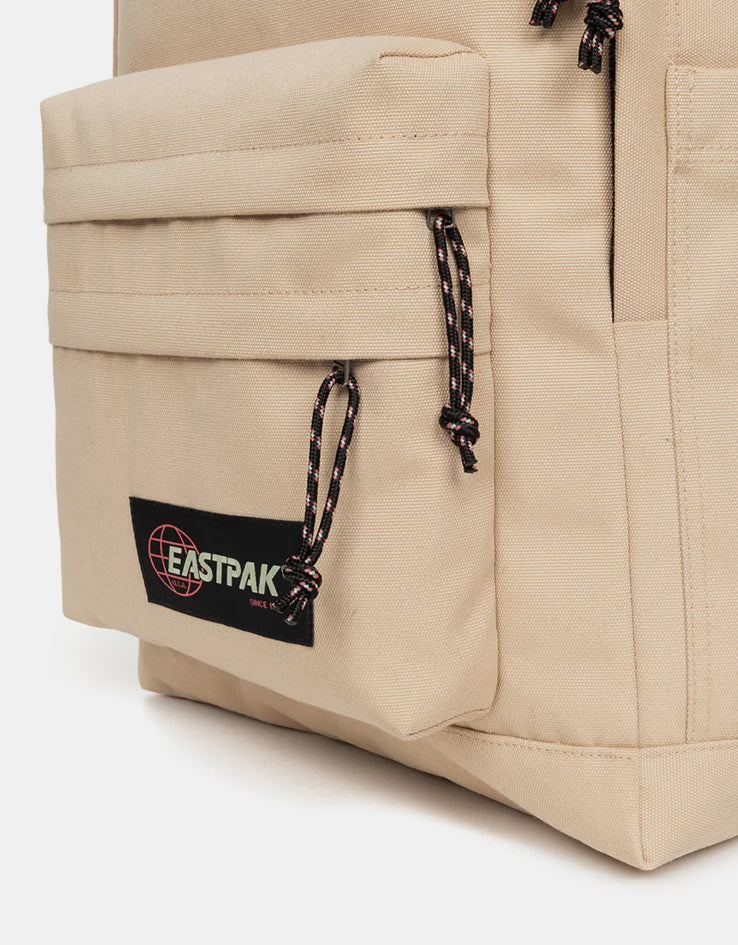 Eastpak Kittery Pak'R Backpack - Vintage Beige