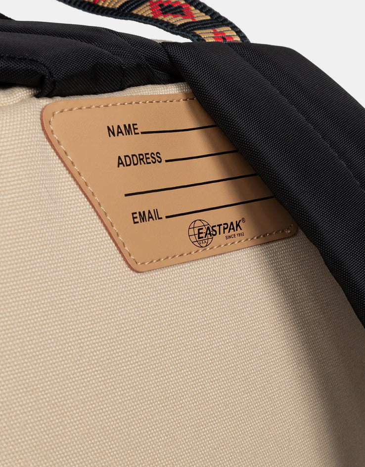 Eastpak Kittery Pak'R Backpack - Vintage Beige