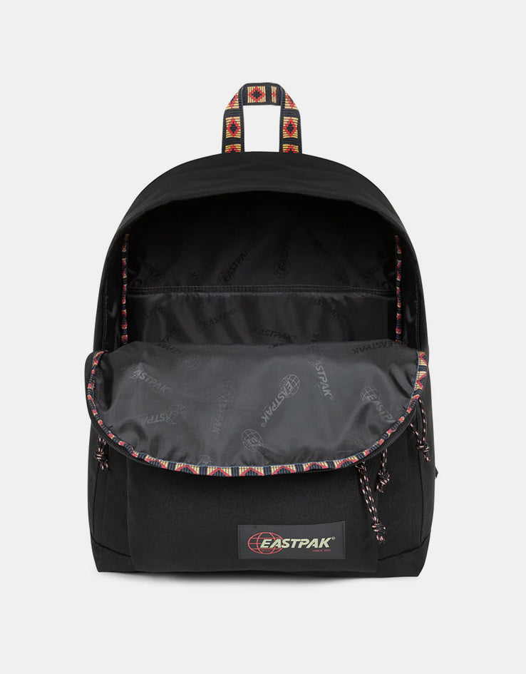 Eastpak Kittery Pak'R Backpack - Vintage Black