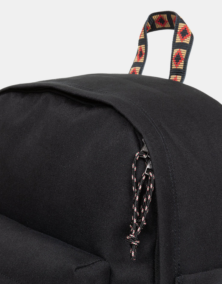 Eastpak Kittery Pak'R Backpack - Vintage Black