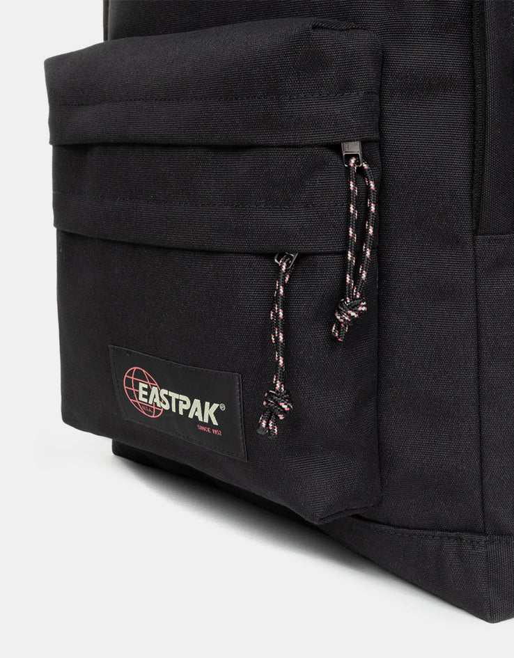 Eastpak Kittery Pak'R Backpack - Vintage Black