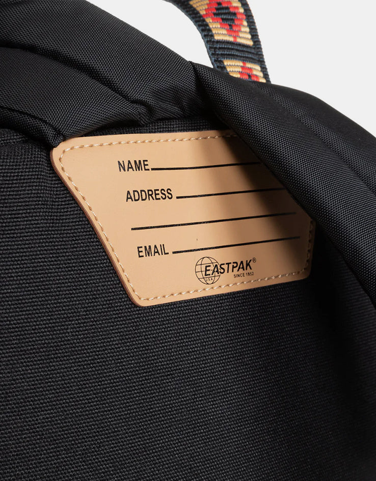 Eastpak Kittery Pak'R Backpack - Vintage Black