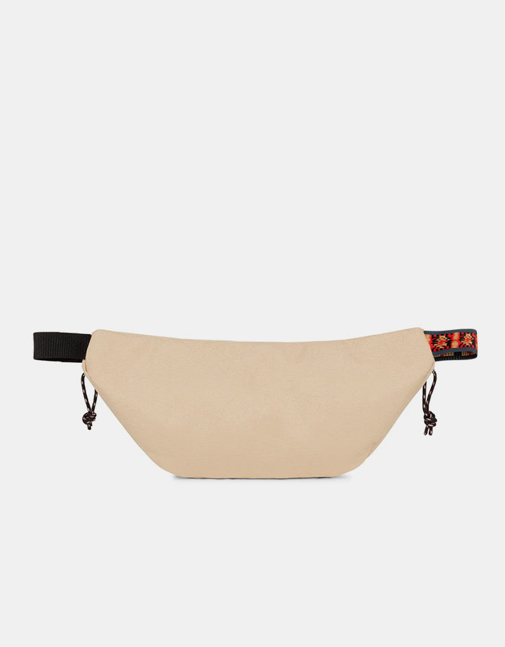 Eastpak Way Hot Waist Pak'R Cross Body Bag - Vintage Beige