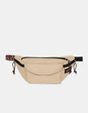 Eastpak Way Hot Waist Pak'R Cross Body Bag - Vintage Beige