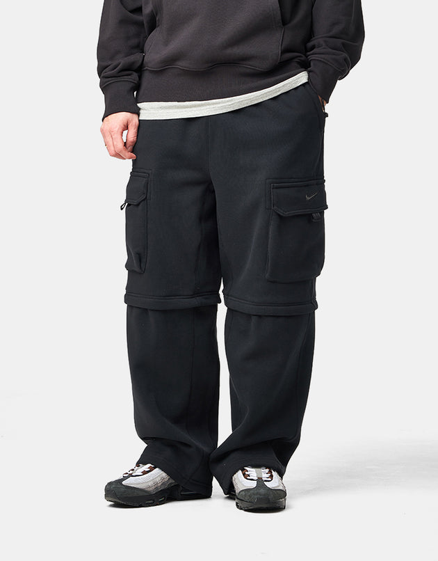 Nike SB Ishod Cargo Pant - Black