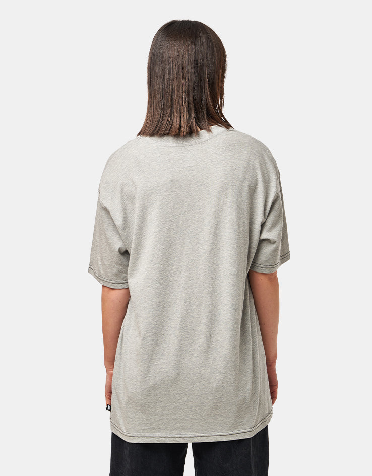 Nike SB Ishod T-Shirt - Grey Heather