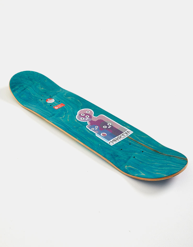 Darkroom The Terror Skateboard Deck - 7.75"