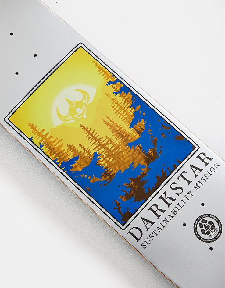Darkstar Mission RHM Skateboard Deck - 7.75"