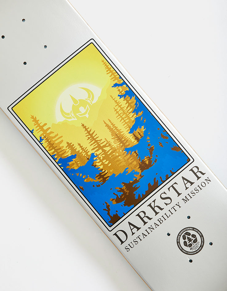 Darkstar Mission RHM Skateboard Deck - 7.75"