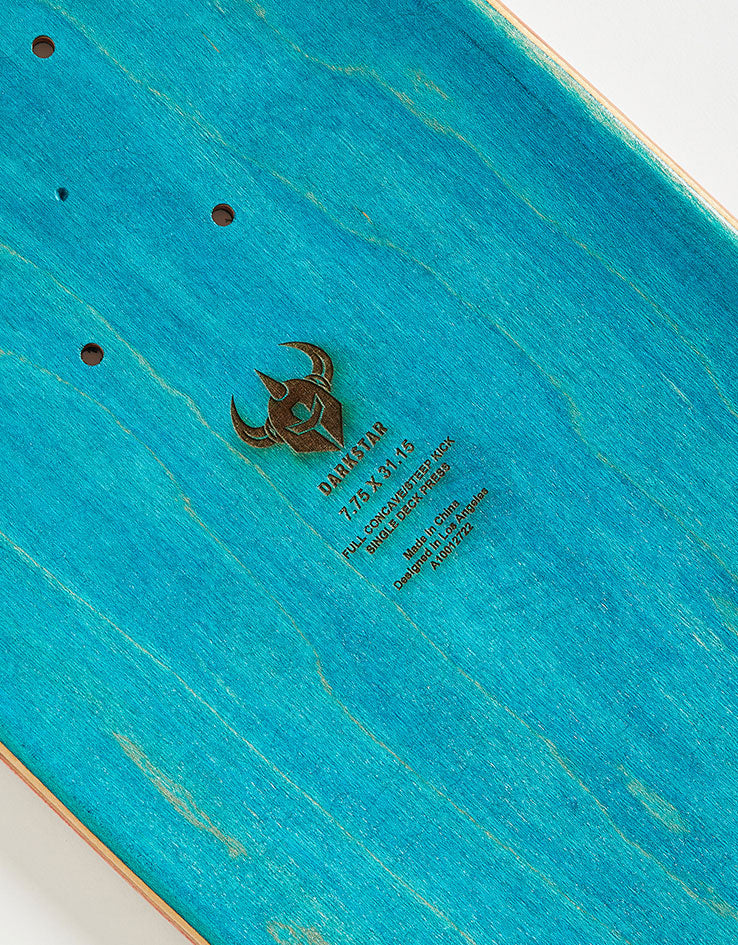 Darkstar Mission RHM Skateboard Deck - 7.75"