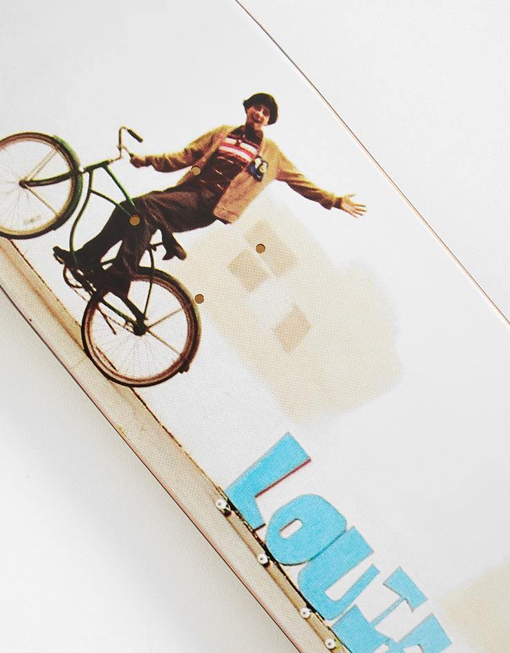 Enjoi Barletta Bag of Suck R7 Skateboard Deck - 7.75"