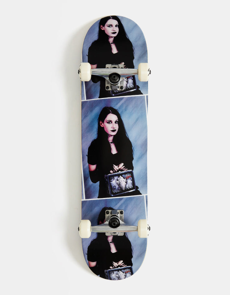 Darkstar Goth Girl Complete Skateboard - 7.875"